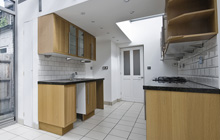 Llandinam kitchen extension leads